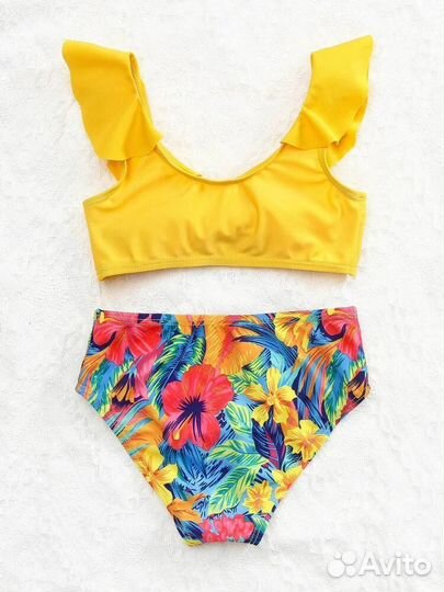 Купальник раздельный для подростков