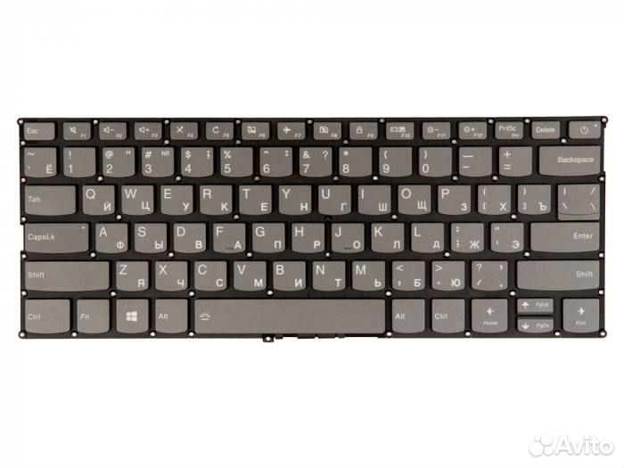 Клавиатура для ноутбука Lenovo IdeaPad 320S-13, 32