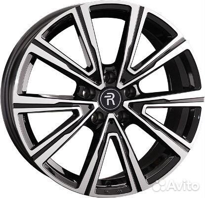 Replay LF39 7x18 5x114.3 ET 35 Dia 60.1 (BKF)