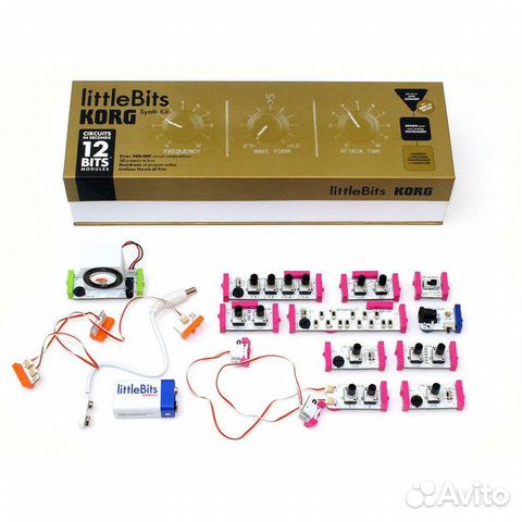 Korg Little Bits Littlebits