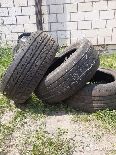 Michelin XM+S 330 205/55 R16 и 205/50 R17