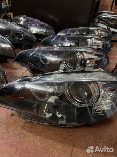 Фара бмв е70 е71 х6 х5м х6м