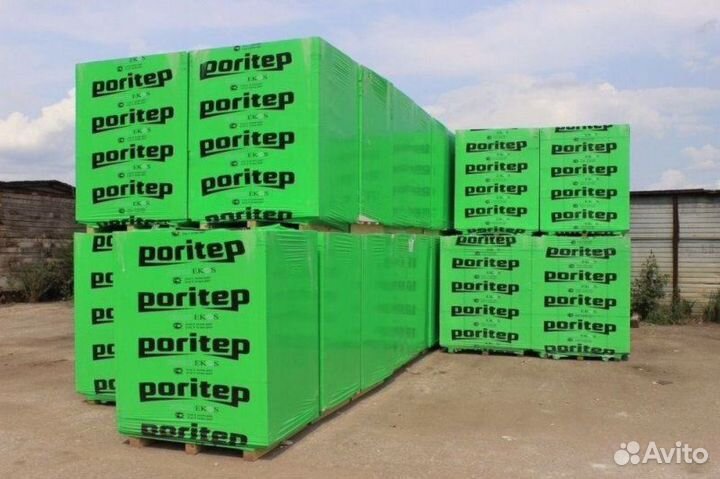 Газобетон