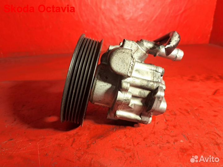 Насос гур AUQ Skoda Octavia