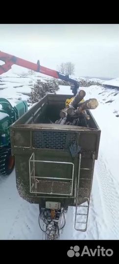 Продам дрова колотые