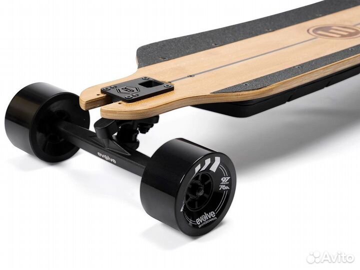 Электроскейт Evolve GTR 2 Bamboo Street