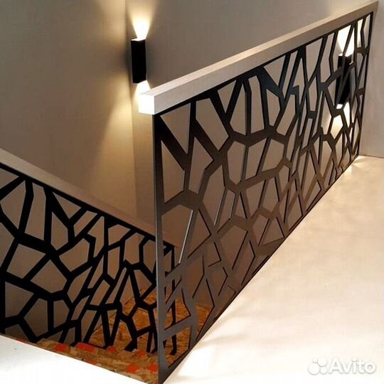 Ограждения и заборы