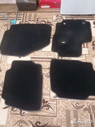 Коврики Мондео Ворс Оригинал