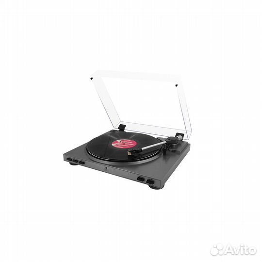 Music Public Kingdom TT21AT Grey