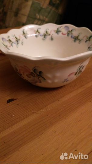 Керамика салатник