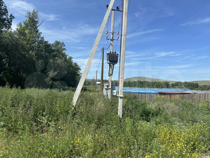 Участок 10 сот. (ИЖС)