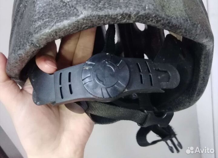 Велошлем Re:Action M 54-58