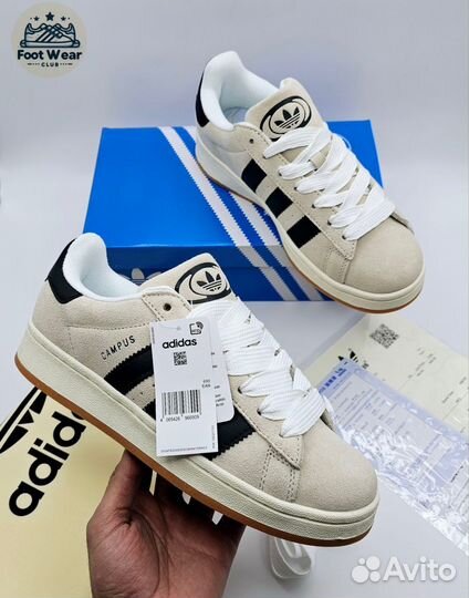 Кроссовки Adidas Campus