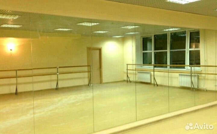 Каленое стекло