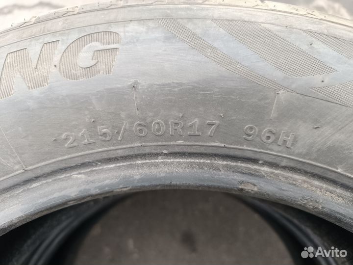 LingLong Comfort Master 215/60 R17 96H
