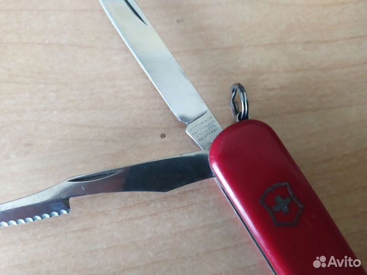 Складной швейцарский нож victorinox executive