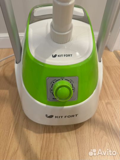 Отпариватель вертикальный kitfort