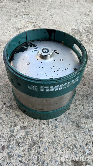 Пивная кега