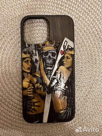 Чехол на iPhone 13 pro max