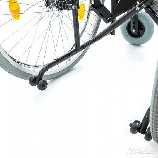 Кресло-коляска инвалидное 712N-1