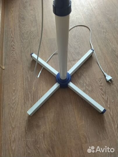 Вентилятор напольный бу