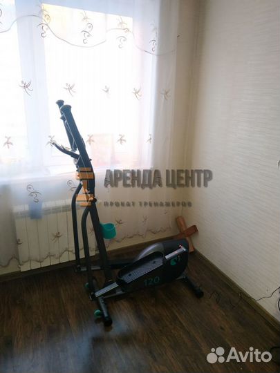 Аренда тренажера эллипсоида EL 120 Domyos