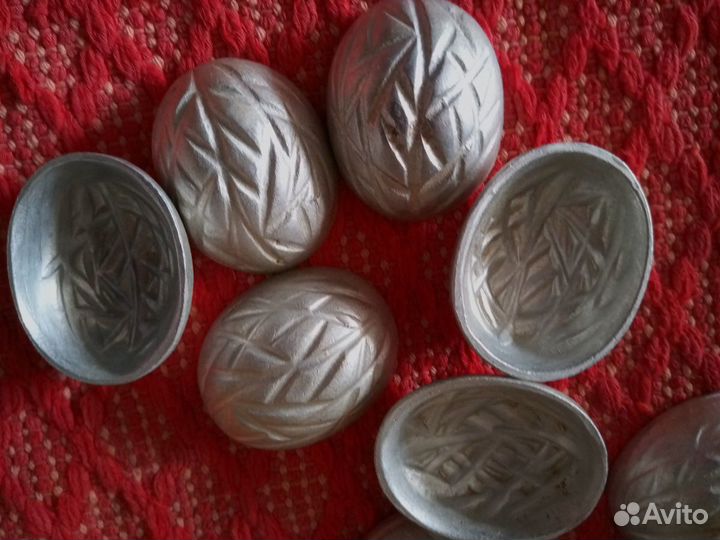 Форма для выпечки грецких орехов