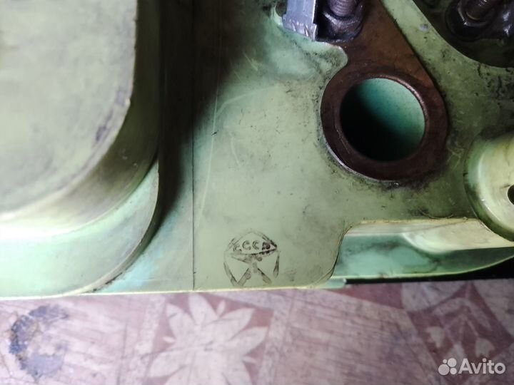 Приборка заз родная СССР