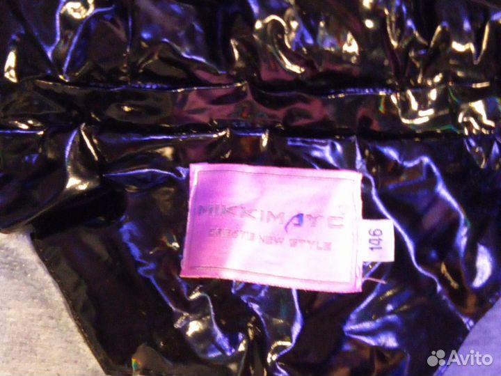 Куртка -плащ для девочек