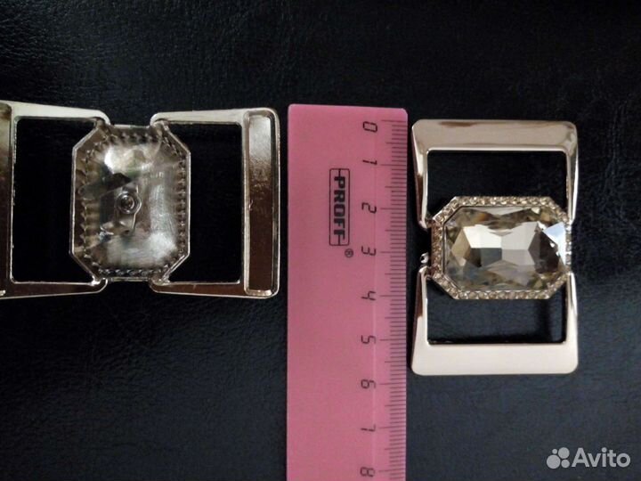 Для рукоделия бисер, камушки, фурнитура для обуви