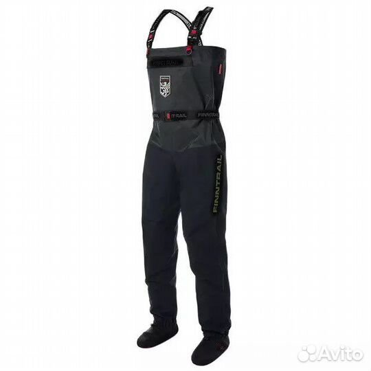 Костюм finntrail, вейдерсы