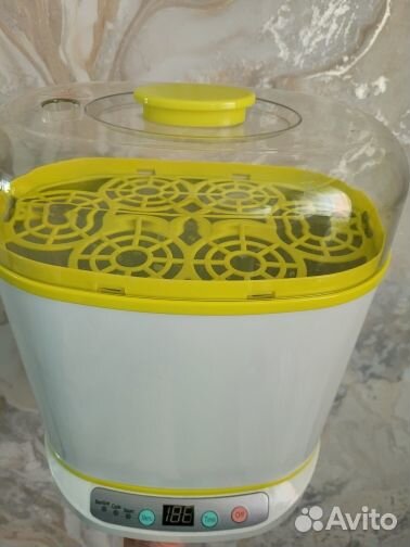 Электрический стерилизатор