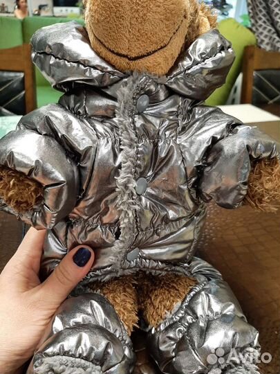Зимний комбинезон новый