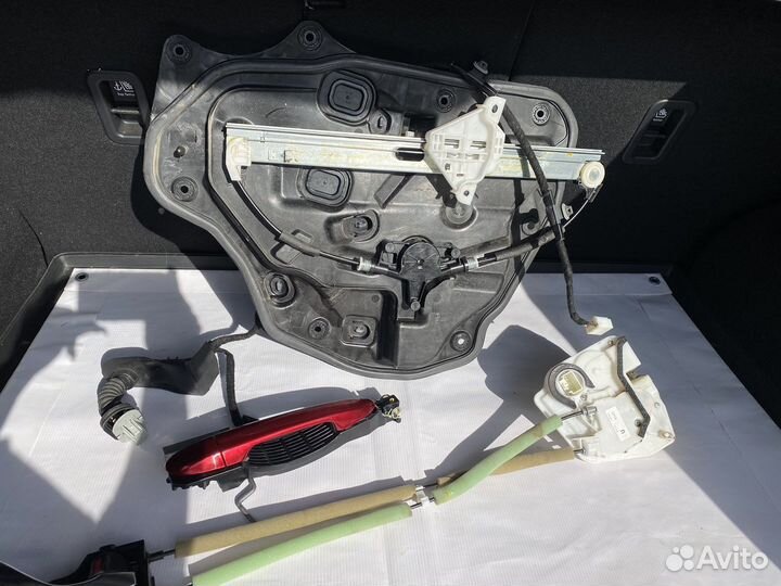 Стеклоподъемник Mazda cx-5