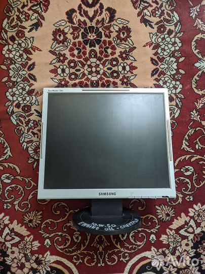 Монитор samsung 17