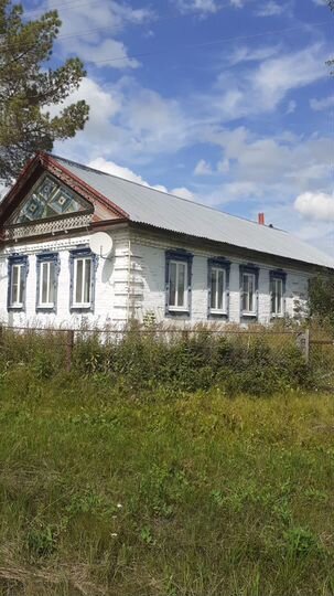 Дом 75 м² на участке 40 сот.