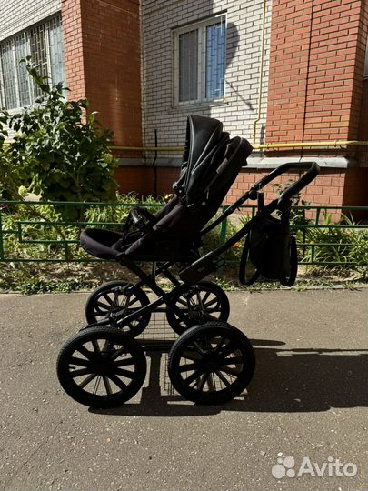 Коляска riko basic 2 в 1