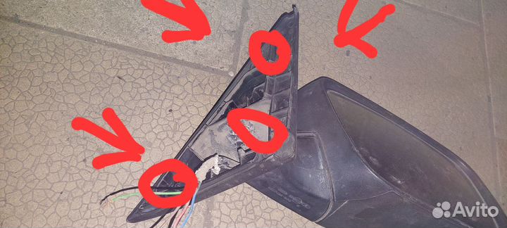 Для Приор (флажок)