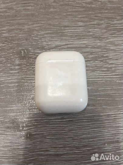 Наушники apple airpods 1