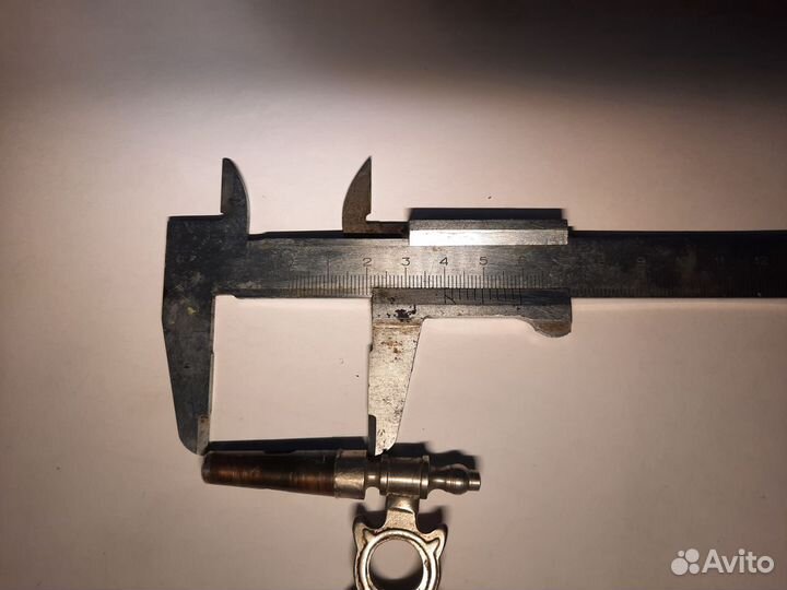 Краник(верток) от тульского самовара