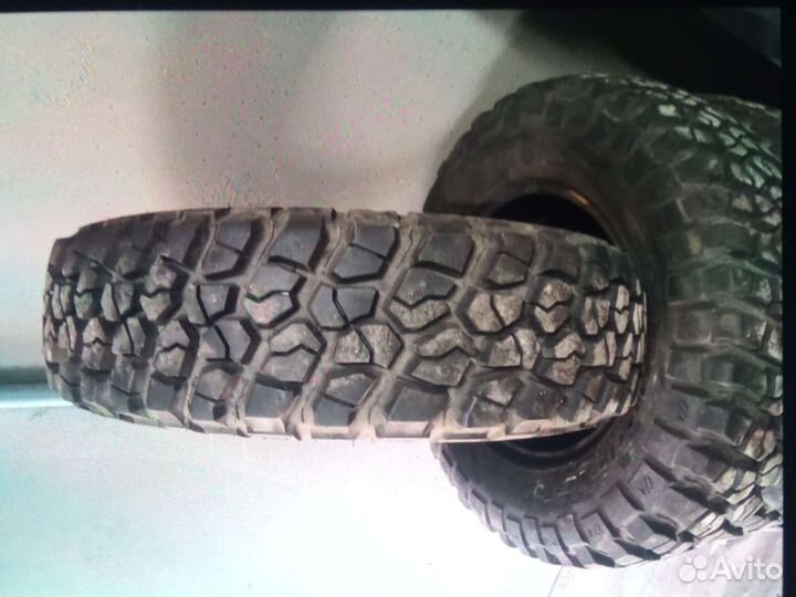 Bfgoodrich Mud-Terrain T/A 225/75 R16