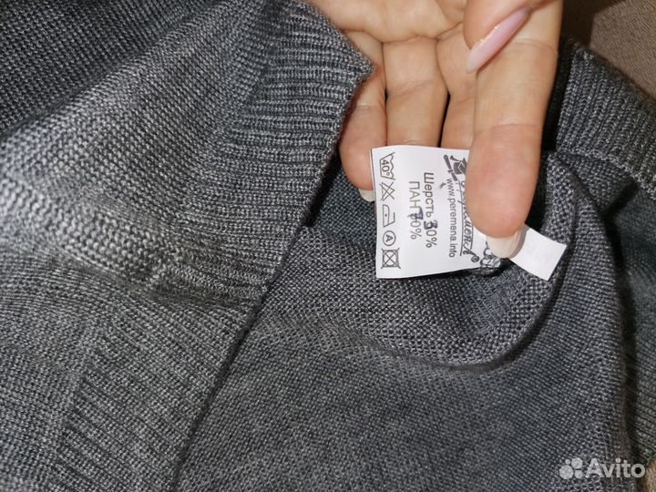 158-164 см Жилетка для школьника