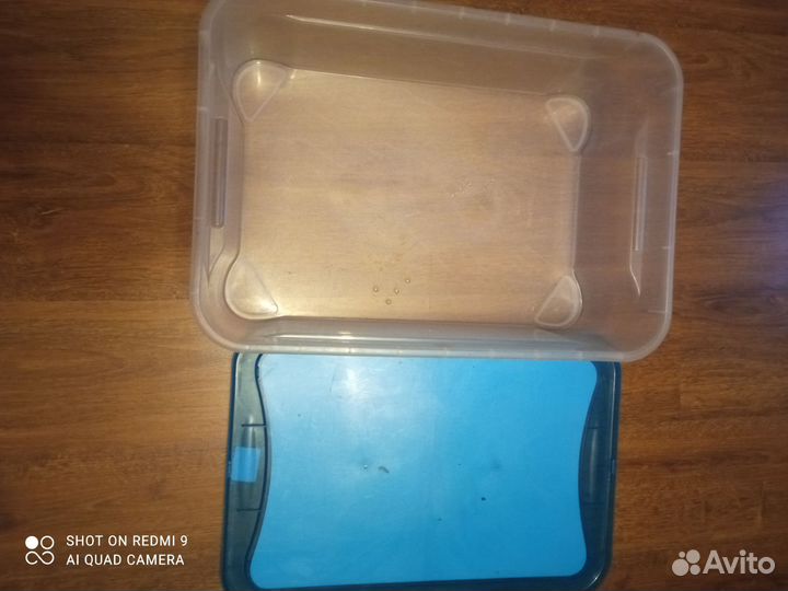 Ящик для хранения игрушек