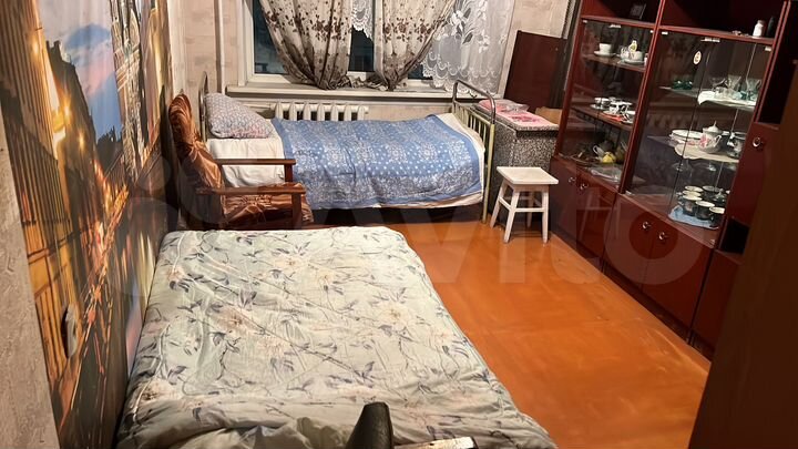 2-к. квартира, 25 м², 3/5 эт.