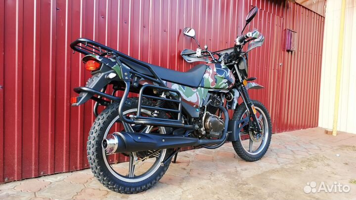 Shineray Intruder Enduro