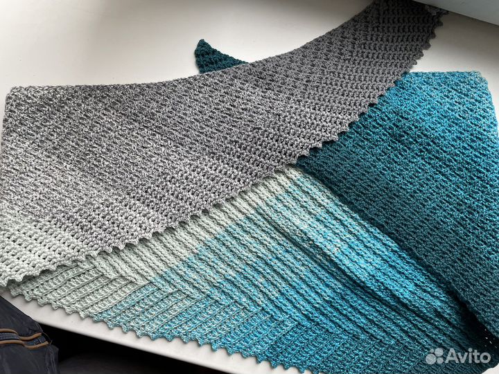 Бактус вязаный