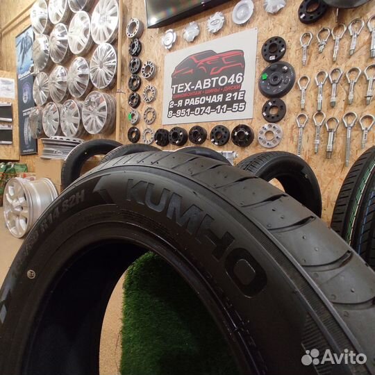 Kumho Ecsta HS52 185/60 R14 82H