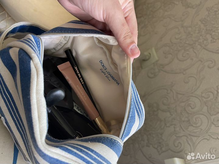 Dolce gabbana косметика оригинал