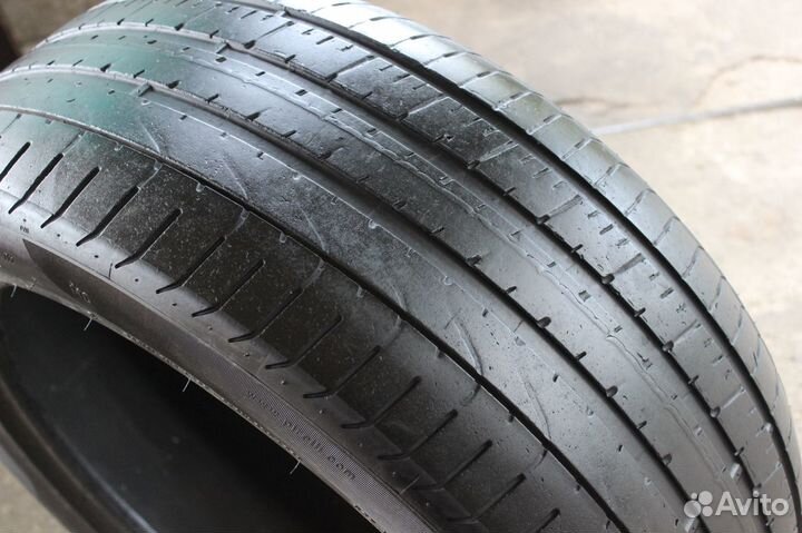 Pirelli P Zero 275/45 R21 107Y