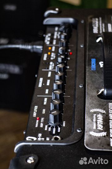 Гитарный комбоусилитель boss Katana KTN50MK2 50 Вт